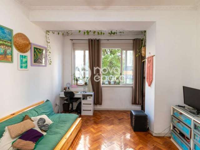 Apartamento com 2 quartos à venda na Rua do Humaitá, Humaitá, Rio de Janeiro, 85 m2 por R$ 1.020.000
