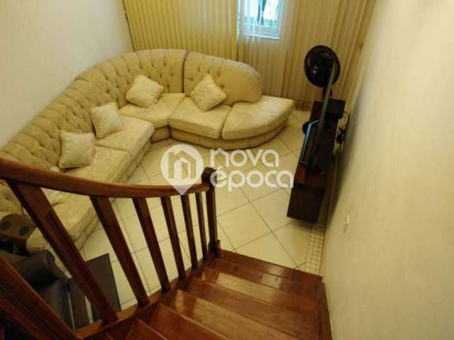 Casa em condomínio fechado com 4 quartos à venda na Rua Intendente Cunha Menezes, Méier, Rio de Janeiro, 237 m2 por R$ 980.000