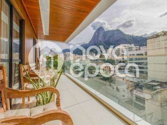 Apartamento com 3 quartos à venda na Rua Pinheiro Guimarães, Botafogo, Rio de Janeiro, 130 m2 por R$ 2.090.000