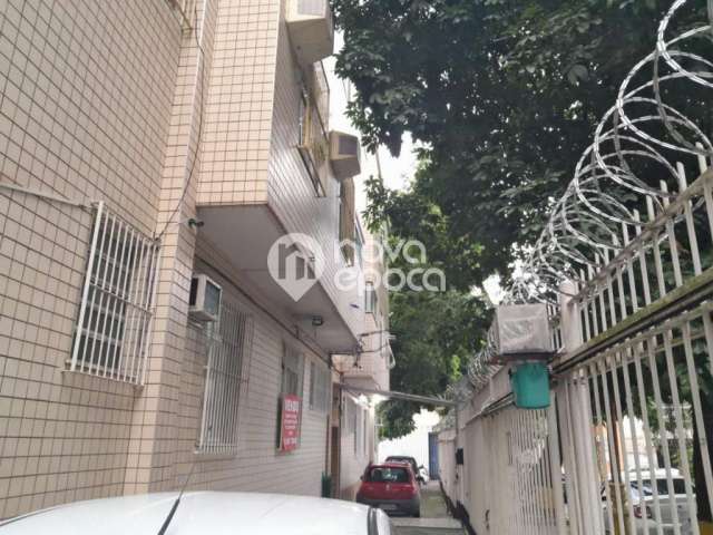 Apartamento com 2 quartos à venda na Rua Conselheiro Barros, Rio Comprido, Rio de Janeiro, 50 m2 por R$ 260.000