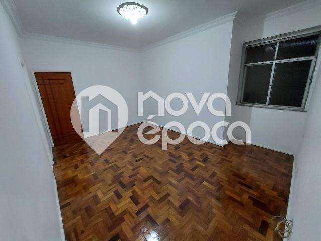 Apartamento com 1 quarto à venda na Avenida Nova York, Bonsucesso, Rio de Janeiro, 55 m2 por R$ 215.000
