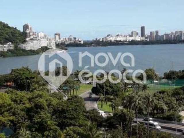 Apartamento com 2 quartos à venda na Rua do Humaitá, Humaitá, Rio de Janeiro, 73 m2 por R$ 1.279.000