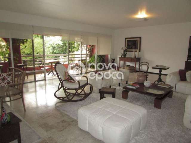 Apartamento com 4 quartos à venda na Rua Vitória Régia, Lagoa, Rio de Janeiro, 401 m2 por R$ 2.500.000