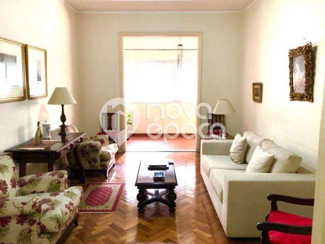 Apartamento com 3 quartos à venda na Rua Domingos Ferreira, Copacabana, Rio de Janeiro, 159 m2 por R$ 1.800.000