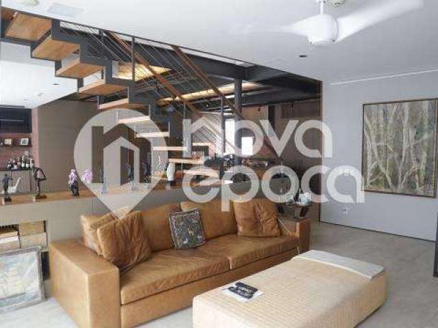 Apartamento com 3 quartos à venda na Rua Rita Ludolf, Leblon, Rio de Janeiro, 267 m2 por R$ 7.500.000