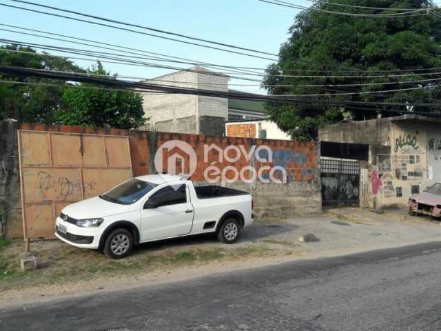 Terreno em condomínio fechado à venda na Rua Cônego Felipe, Taquara, Rio de Janeiro, 569 m2 por R$ 530.000