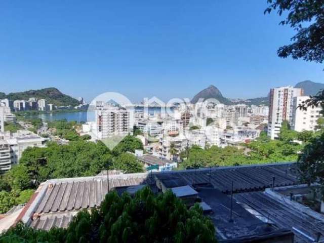 Apartamento com 2 quartos à venda na Rua Ministro João Alberto, Jardim Botânico, Rio de Janeiro, 56 m2 por R$ 830.000