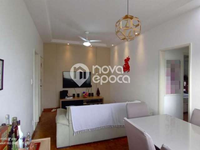 Apartamento com 2 quartos à venda na Rua Emília Sampaio, Vila Isabel, Rio de Janeiro, 66 m2 por R$ 350.000