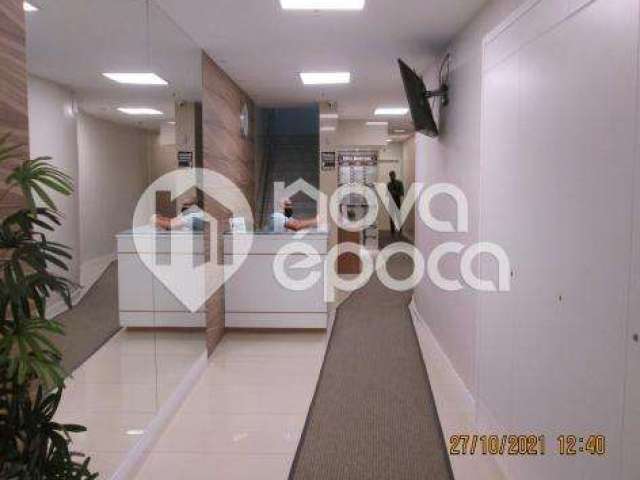 Sala comercial com 8 salas à venda na Avenida Nossa Senhora de Copacabana, Copacabana, Rio de Janeiro, 150 m2 por R$ 935.000
