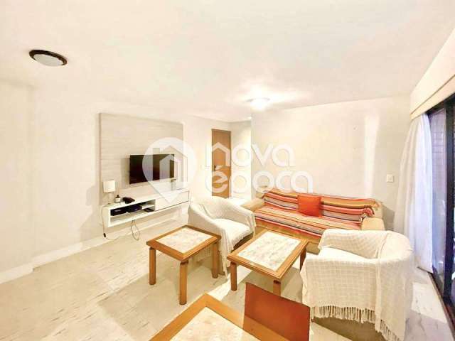 Apartamento com 2 quartos à venda na Avenida Vieira Souto, Ipanema, Rio de Janeiro, 85 m2 por R$ 3.800.000