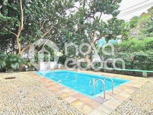 Apartamento com 4 quartos à venda na Avenida Padre Leonel Franca, Gávea, Rio de Janeiro, 162 m2 por R$ 1.550.000
