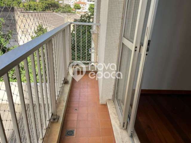 Apartamento com 3 quartos à venda na Rua Ferreira Pontes, Andaraí, Rio de Janeiro, 124 m2 por R$ 439.000