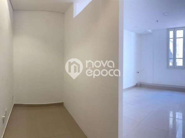 Sala comercial com 2 salas à venda na Largo do Machado, Catete, Rio de Janeiro, 23 m2 por R$ 290.000