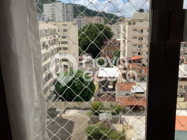 Apartamento com 1 quarto à venda na Rua das Laranjeiras, Laranjeiras, Rio de Janeiro, 48 m2 por R$ 530.000