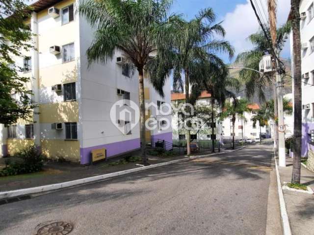 Apartamento com 2 quartos à venda na Rua Borja Reis, Engenho de Dentro, Rio de Janeiro, 50 m2 por R$ 195.000