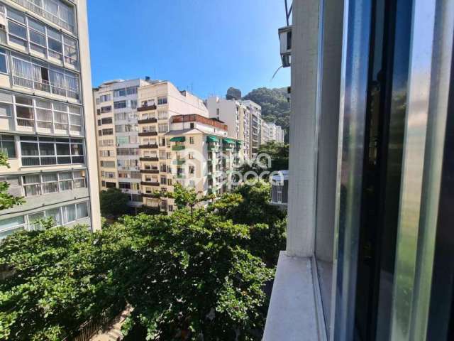 Apartamento com 1 quarto à venda na Rua República do Peru, Copacabana, Rio de Janeiro, 35 m2 por R$ 570.000
