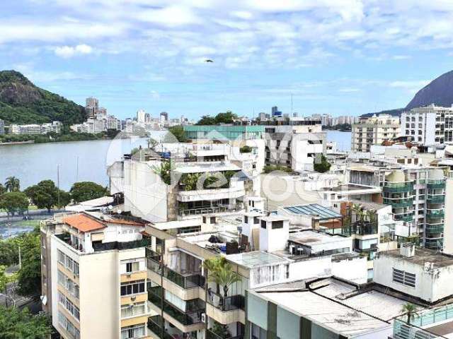 Apartamento com 2 quartos à venda na Rua Jardim Botânico, Jardim Botânico, Rio de Janeiro, 76 m2 por R$ 1.280.000