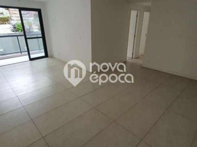 Apartamento com 4 quartos à venda na Rua Pinheiro Guimarães, Botafogo, Rio de Janeiro, 124 m2 por R$ 2.980.000