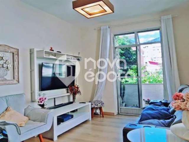 Apartamento com 2 quartos à venda na Rua Carvalho Alvim, Tijuca, Rio de Janeiro, 57 m2 por R$ 399.000