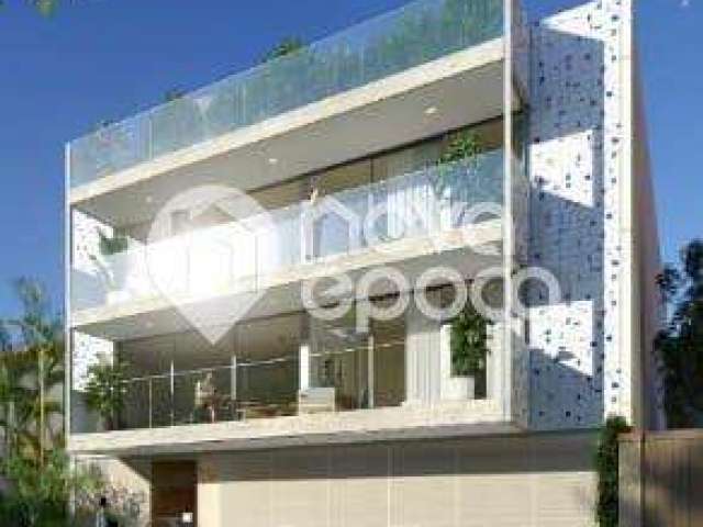 Apartamento com 1 quarto à venda na Rua Viúva Lacerda, Humaitá, Rio de Janeiro, 42 m2 por R$ 790.000