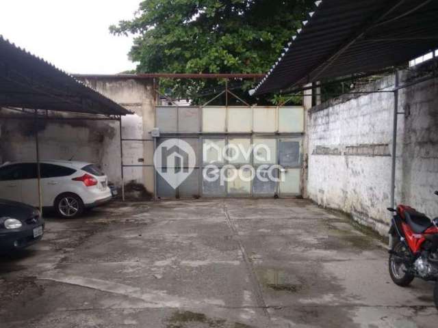 Barracão / Galpão / Depósito com 2 salas à venda na Rua Caldas Barbosa, Piedade, Rio de Janeiro, 301 m2 por R$ 770.000