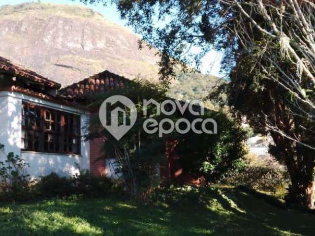 Casa com 4 quartos à venda na Rua João Alves de Moura, Iucas, Teresópolis, 320 m2 por R$ 1.500.000