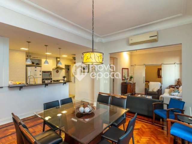 Apartamento com 4 quartos à venda na Rua Belfort Roxo, Copacabana, Rio de Janeiro, 154 m2 por R$ 1.600.000