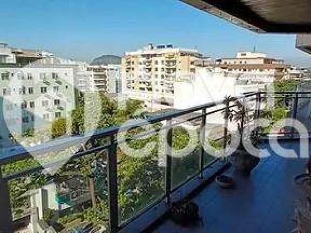 Apartamento com 3 quartos à venda na Rua Tirol, Freguesia (Jacarepaguá), Rio de Janeiro, 261 m2 por R$ 849.000