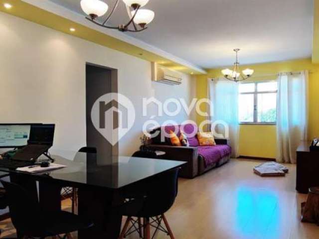 Apartamento com 2 quartos à venda na Rua São Francisco Xavier, Maracanã, Rio de Janeiro, 70 m2 por R$ 290.000