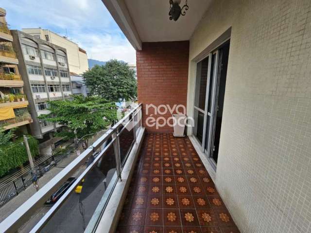 Apartamento com 3 quartos à venda na Rua Conselheiro Olegário, Maracanã, Rio de Janeiro, 120 m2 por R$ 650.000