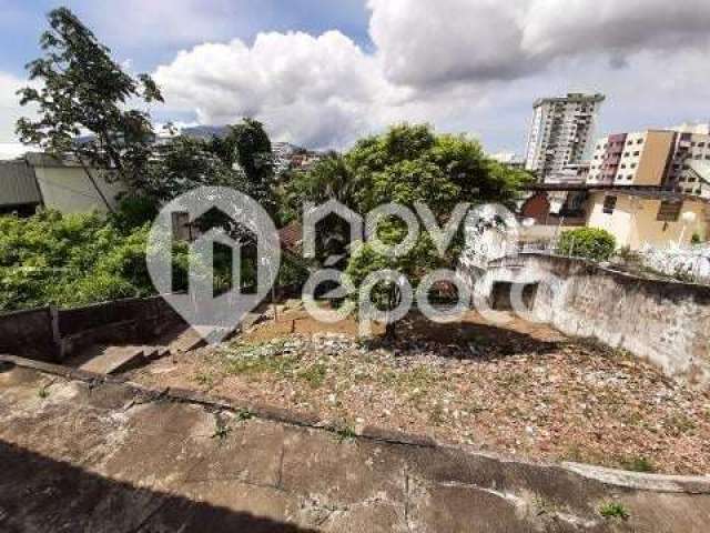 Terreno em condomínio fechado à venda na Rua Comendador Siqueira, Pechincha, Rio de Janeiro, 600 m2 por R$ 590.000