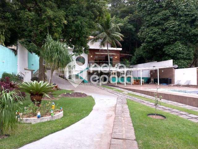 Casa em condomínio fechado com 4 quartos à venda na Estrada de Itajuru, Itanhangá, Rio de Janeiro, 382 m2 por R$ 2.800.000