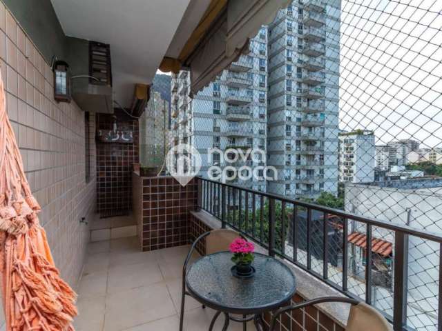 Apartamento com 3 quartos à venda na Rua Marques, Humaitá, Rio de Janeiro, 161 m2 por R$ 2.100.000