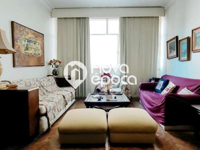 Apartamento com 3 quartos à venda na Avenida Maracanã, Tijuca, Rio de Janeiro, 112 m2 por R$ 520.000