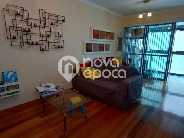 Apartamento com 3 quartos à venda na Rua General Polidoro, Botafogo, Rio de Janeiro, 95 m2 por R$ 1.600.000