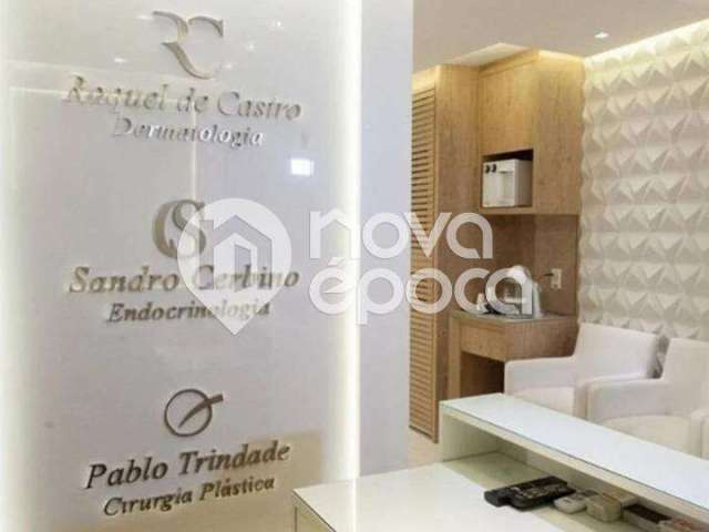 Prédio com 2 salas à venda na Avenida Embaixador Abelardo Bueno, Jacarepaguá, Rio de Janeiro, 44 m2 por R$ 600.000