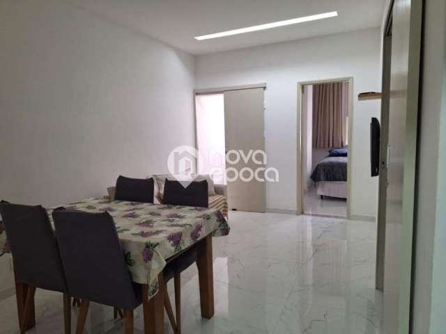 Apartamento com 2 quartos à venda na Rua Marquês de Paraná, Flamengo, Rio de Janeiro, 62 m2 por R$ 790.000