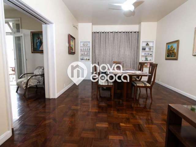 Apartamento com 4 quartos à venda na Rua República do Peru, Copacabana, Rio de Janeiro, 287 m2 por R$ 2.100.000