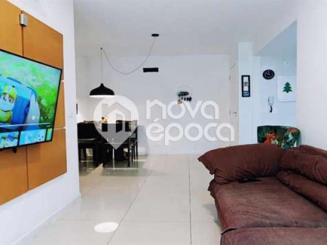Apartamento com 3 quartos à venda na Rua Ferreira Pontes, Andaraí, Rio de Janeiro, 130 m2 por R$ 950.000