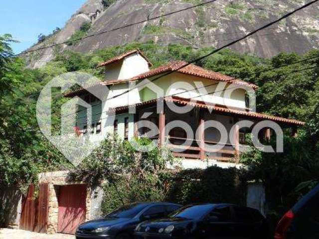 Casa com 4 quartos à venda na Rua Vitória Régia, Lagoa, Rio de Janeiro, 198 m2 por R$ 3.490.000