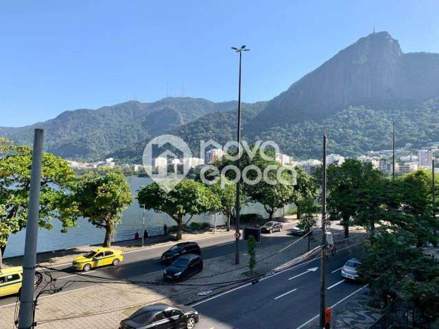Apartamento com 4 quartos à venda na Avenida Epitácio Pessoa, Lagoa, Rio de Janeiro, 309 m2 por R$ 4.600.000