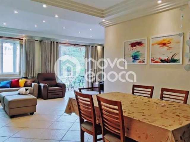 Apartamento com 3 quartos à venda na Rua Paula Frassinetti, Rio Comprido, Rio de Janeiro, 110 m2 por R$ 490.000