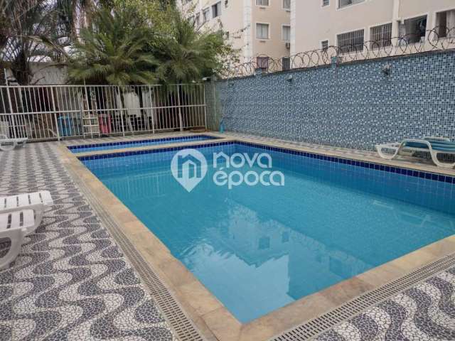 Apartamento com 2 quartos à venda na Estrada João Paulo, Honório Gurgel, Rio de Janeiro, 45 m2 por R$ 135.000