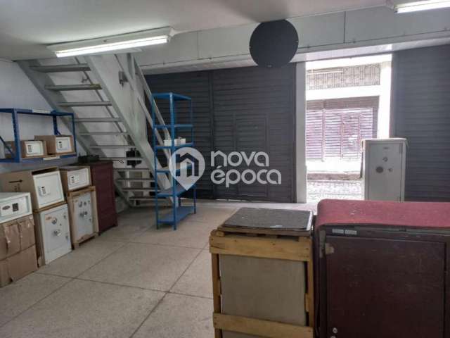 Ponto comercial à venda na Rua Teófilo Otoni, Centro, Rio de Janeiro, 163 m2 por R$ 450.000