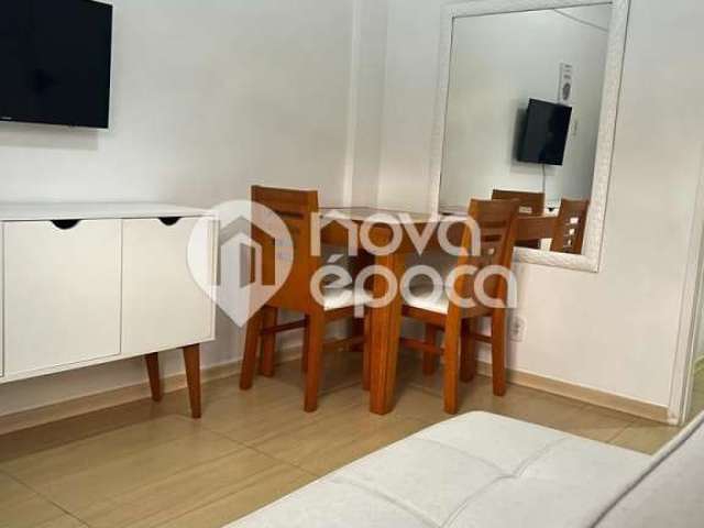 Apartamento com 1 quarto à venda na Rua Álvaro Ramos, Botafogo, Rio de Janeiro, 26 m2 por R$ 240.000