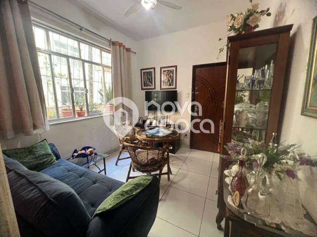 Apartamento com 1 quarto à venda na Rua do Chichorro, Catumbi, Rio de Janeiro, 47 m2 por R$ 220.000