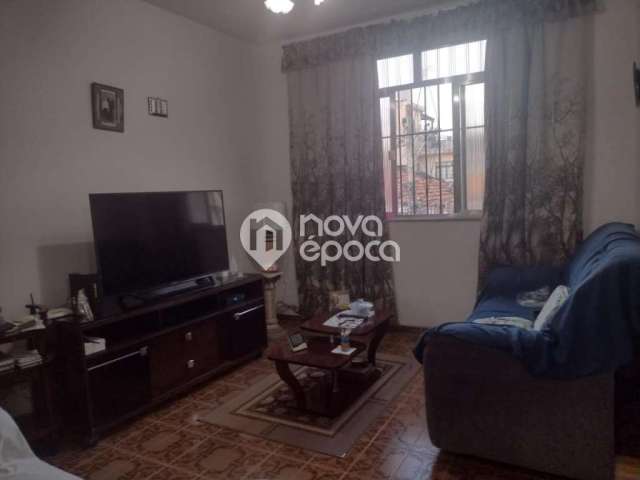 Casa com 2 quartos à venda na Rua Honório, Cachambi, Rio de Janeiro, 94 m2 por R$ 370.000