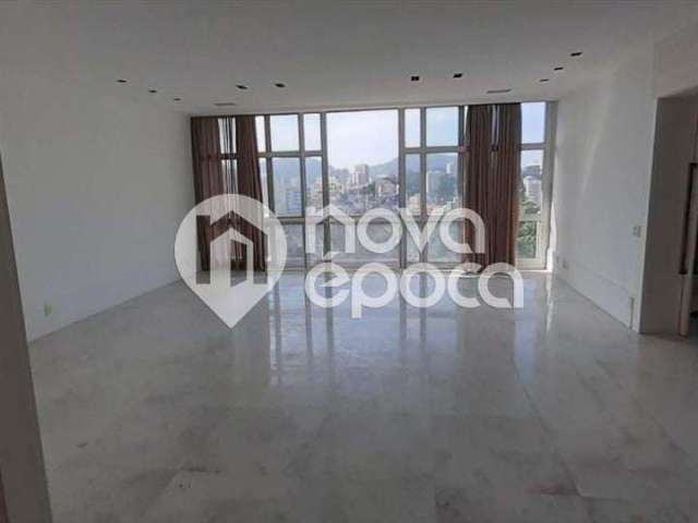 Apartamento com 4 quartos à venda na Rua Paulo César de Andrade, Laranjeiras, Rio de Janeiro, 300 m2 por R$ 2.900.000