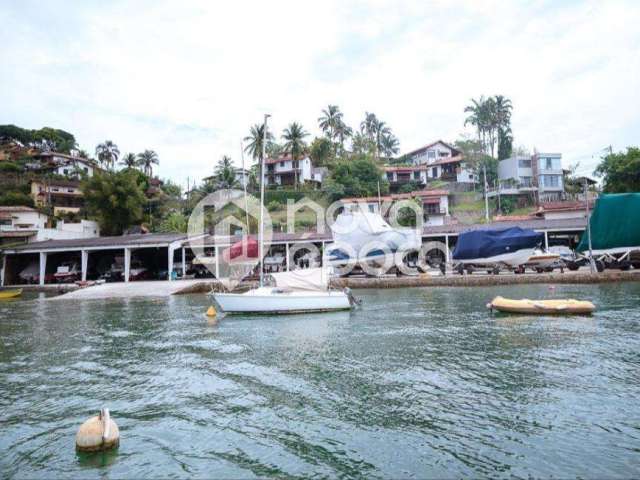 Casa em condomínio fechado com 5 quartos à venda na Cond Marina Ponta Cais, Praia Brava (Mambucaba), Angra dos Reis, 350 m2 por R$ 1.500.000