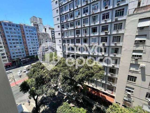 Apartamento com 1 quarto à venda na Rua Ministro Viveiros de Castro, Copacabana, Rio de Janeiro, 36 m2 por R$ 475.000